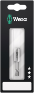 Wera 899/4/1 05134398001 Porte-embout universel 6,3 mm 1/4" 152