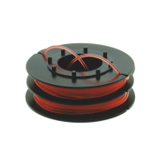 WOLF-Garten GT-F 8 - Noir/rouge - GT 845/850 - Outils de jardin