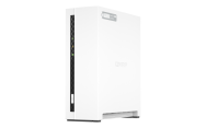 NAS QNAP 1 baie ARM 4C 1,8 GHz, 1 x SATA 6 Gbit/s 3,5"/2,5" 2 Go de RAM