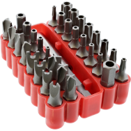 Kit d'embouts multiples en ligne 33 pièces