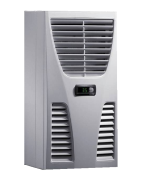 Rittal SK TopTherm « Blue e » - Unité de refroidissement en rack - Montage mural - AC 400V - RAL 7035