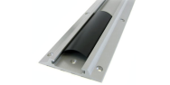 Rail mural Ergotron 10" - 900 g - 254 mm - 127 mm - 22 mm - 25,4 cm (10") - 1,8 kg