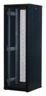 Rockstable 37U 19" Armoire de serveur Portes Maillées Autoportante