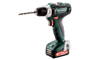 Jeu de forets Metabo PowerMaxx BS 12