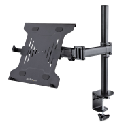 Support de bureau pour ordinateur portable StarTech pour moniteur et ordinateur portable 34 pouces