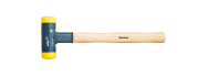 Marteau Wiha 800, bleu/jaune, 320 g