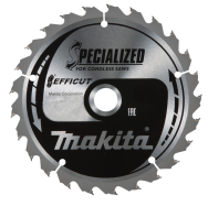 Makita Efficut Lame de scie 260mm