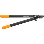 Sécateur à lame franche Fiskars PowerGear™ - Tête à crochet (M) L74 - Sécateur à lame franche - 3,8 cm - 54,5 cm - 550 g