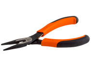 Bahco 2430 G-200 Pince à bec rond 200mm pour une prise en main puissante