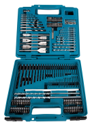 Makita E-06270 Jeu de forets