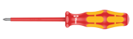 Wera 05006150001 - Tournevis cruciforme Kraftform Plus PH 0