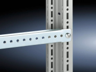 Rittal TS 4309.000 - Acier argenté - TS - SE - CM - TP (4309.000)