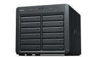 Synology DX1215II Disk Array 12 baies (SATA-600)