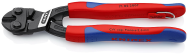 Coupe-boulons KNIPEX CoBolt 200 mm 64 HRC