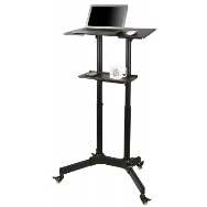 Techly ICA-TB-TPM-1BK Support pour ordinateur portable 1030-1250 mm