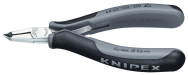 KNIPEX 64 62 120 ESD - Pince coupante de devant 120 mm 70 g