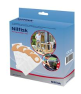 Nilfisk 81943048 Sacs à poussière