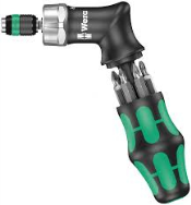 Pistolet Wera RA 4