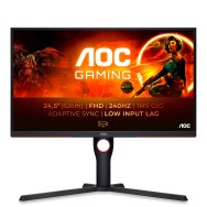 Écran AOC G3 25G3ZM/BK 24.5" Full HD
