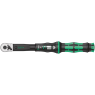 Wera Click-Torque B 1 - Clé à douille - 1 pièce(s) - Noir, Vert