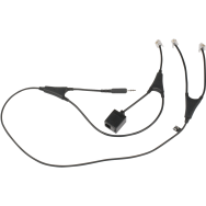 Câble adaptateur Jabra Alcatel
