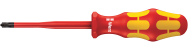 Wera 05006455001 - 17,8 cm - Rouge/Jaune