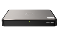 NAS QNAP 2 baies : 8 Go, 2 x 2,5 GbE 2,5 GbE/1 GbE/100 Mbit/s/10 Mbit/s