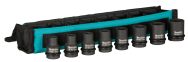 Makita E-02989 Jeu de douilles 8 pièces 25.4mm