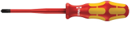 Tournevis Wera 165 iSS PZ/S VDE-isol.05020134001