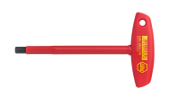 Wiha 27928 Outil, 17,6 cm, rouge
