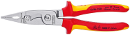 KNIPEX 13 86 200 - Pince à becs effilés 200 mm 280 g
