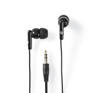 Casque filaire Nedis câble 1,2 m