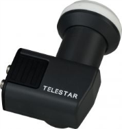 Telestar SKYTWIN HC LNB 190mA Noir