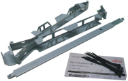 Support de câble universel pour rack Fujitsu 1U