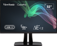 ViewSonic ColorPro VP3256-4K - Moniteur LED