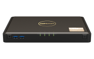 QNAP TBS-464 NASbook - Serveur NAS - 4 emplacements