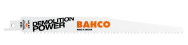 Bahco 3940-300-5/8-DSL-5P Lame de scie tigre 300mm 5/8TPI pour bois et métal
