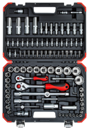 Jeu de douilles Gedore R46003094 3300057 94 pièces
