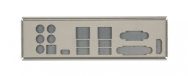Serveur Super Micro I/O Shield MCP-260-00097-0N