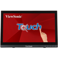 Moniteur LED ViewSonic - 16 » (15,6 » visible)
