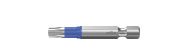 Wiha 41648 Jeu d'embouts Torx - T30 5 pièces pour le vissage exigeant