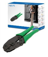 Outil de presse à métaux LogiLink Hirose 8P8C