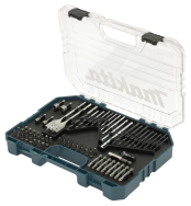 Makita E-16988 Jeu de forets 50mm 75 pièces