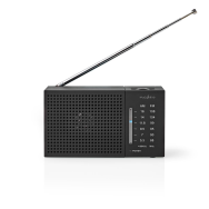 Radio portable Nedis FM/AM 1,5W