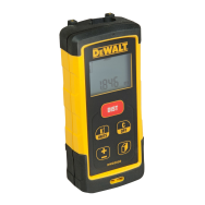 DEWALT DW03050 - ft,m - Noir, Jaune - 2 lignes - IP65 - 50 m - 1,5 mm