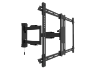 Multibracket M VESA Bras flexible simple extérieur 40"-70"
