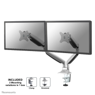 Neomounts Newstar Select Bras pour Moniteur 10-32" 9kg