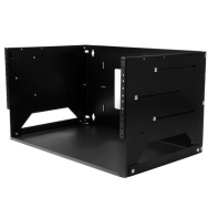 Rack de serveur mural StarTech 4U avec étagère réglable