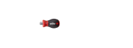 Wiha Embout Holder 1/4 pouce - Porte-tournevis magnétique avec poignée