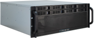 Rack serveur 4U Inter-Tech 4U-4408 pour ATX/EATX/EEB/uATX